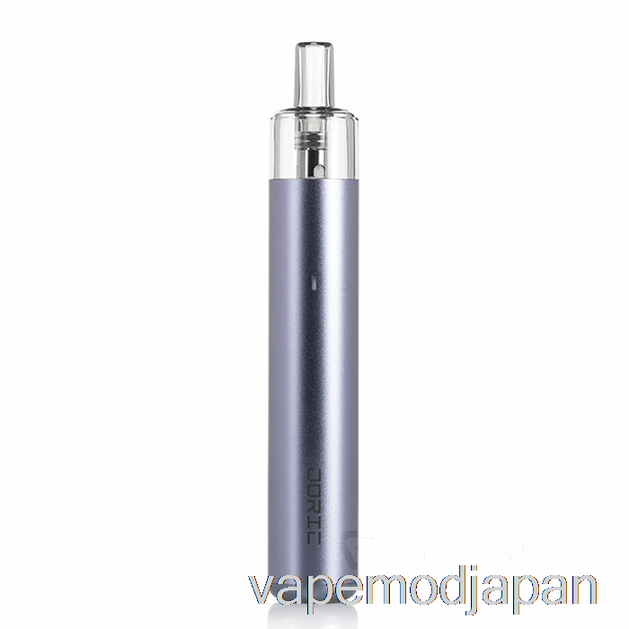 Vape Mod Voopoo Doric 20 Se 18w ポッド システム ガンメタル
